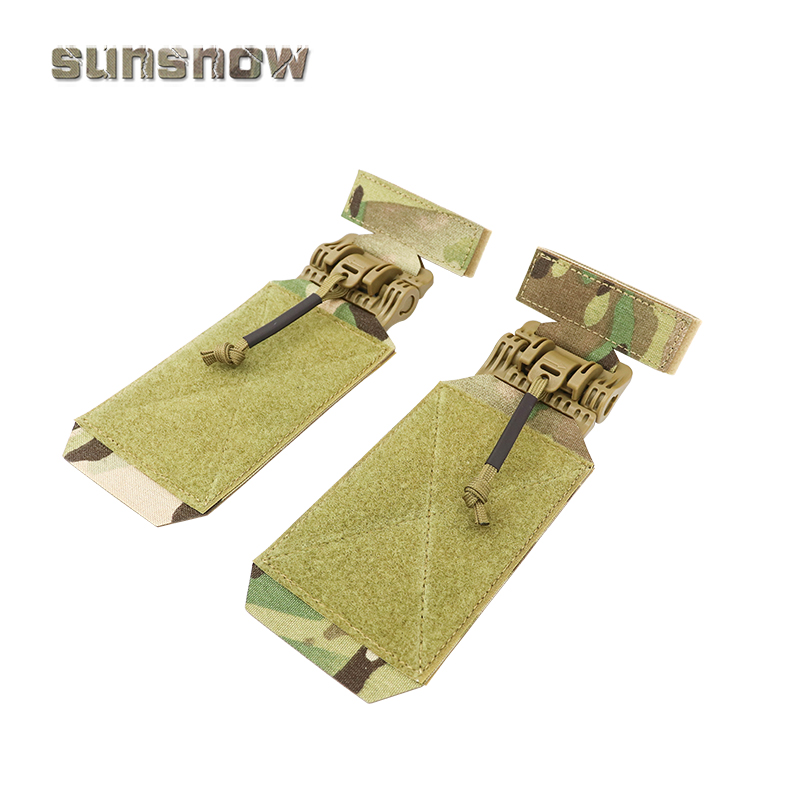 Sun snow Quick Release Buckle Set for AVS