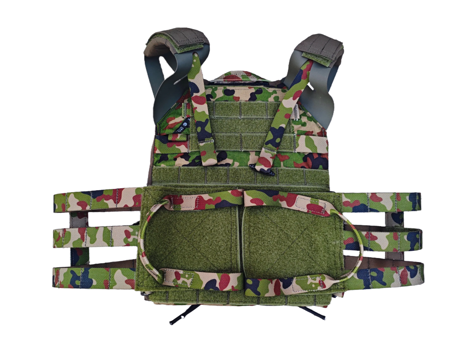 TR JPC Jungle Plate Carrier 2.0-JGSDF