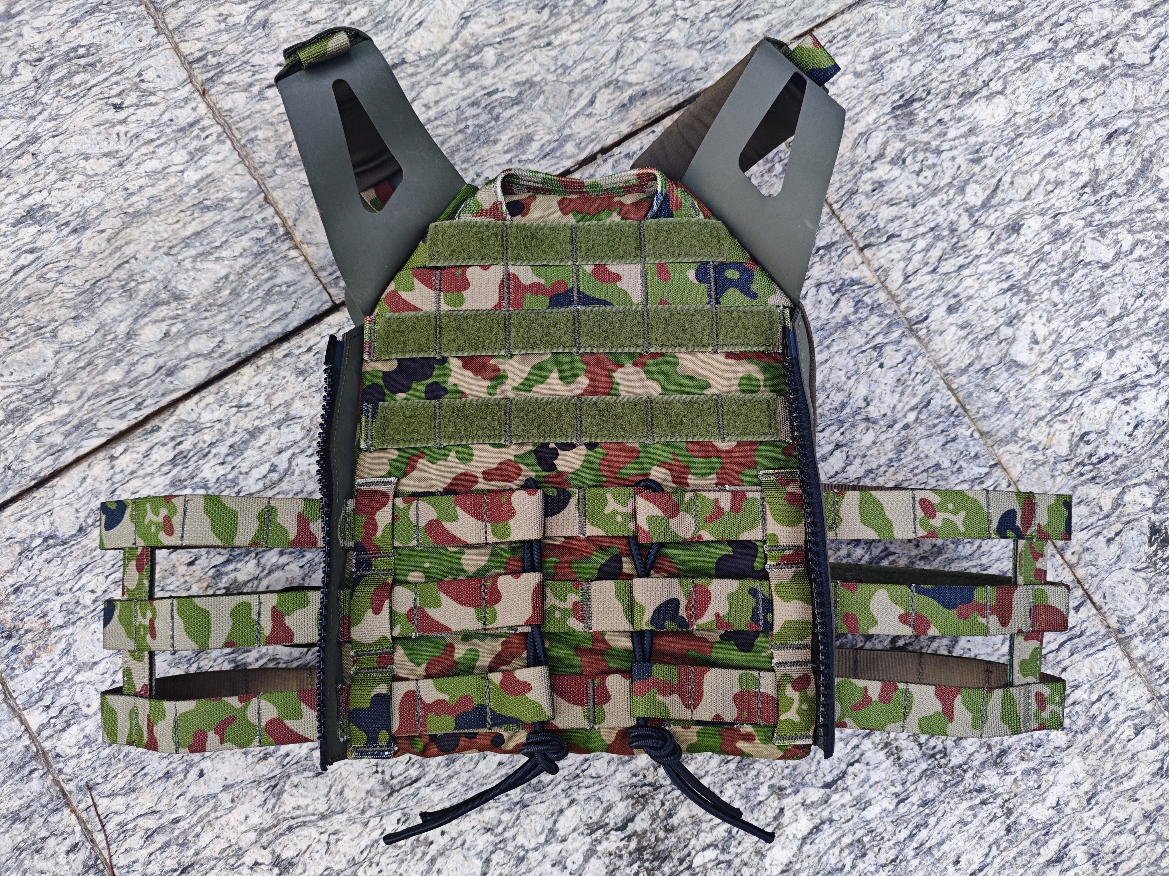 TR JPC Jungle Plate Carrier 2.0-JGSDF