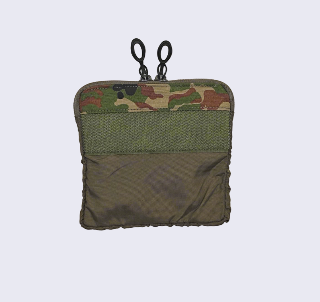 TR Kangaroo Insert Pouch-Half Pocket-JGSDF