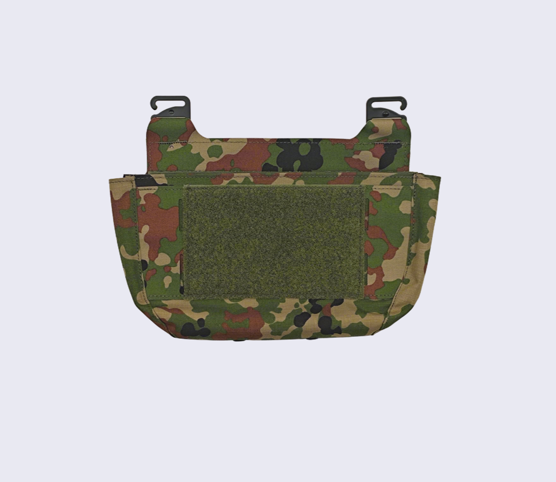 TR Dope Front Flap-JGSDF