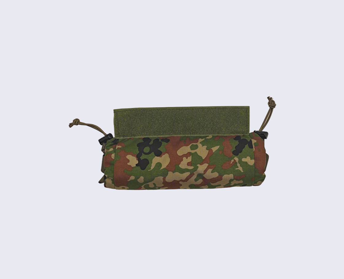 TR Drop Pouch Roll Medical Bag-JGSDF
