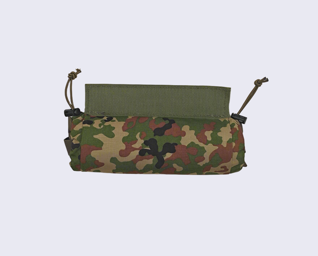TR Drop Pouch Roll Medical Bag-JGSDF
