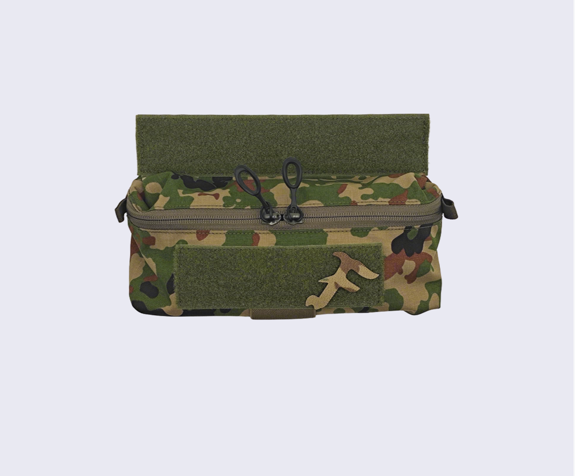 TR Mini Dangler Drop Pouch-JGSDF