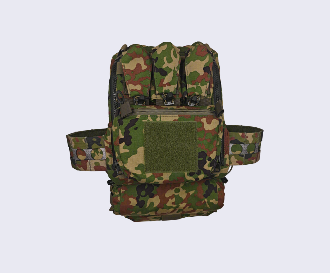 TR Back Panel Banger-JGSDF