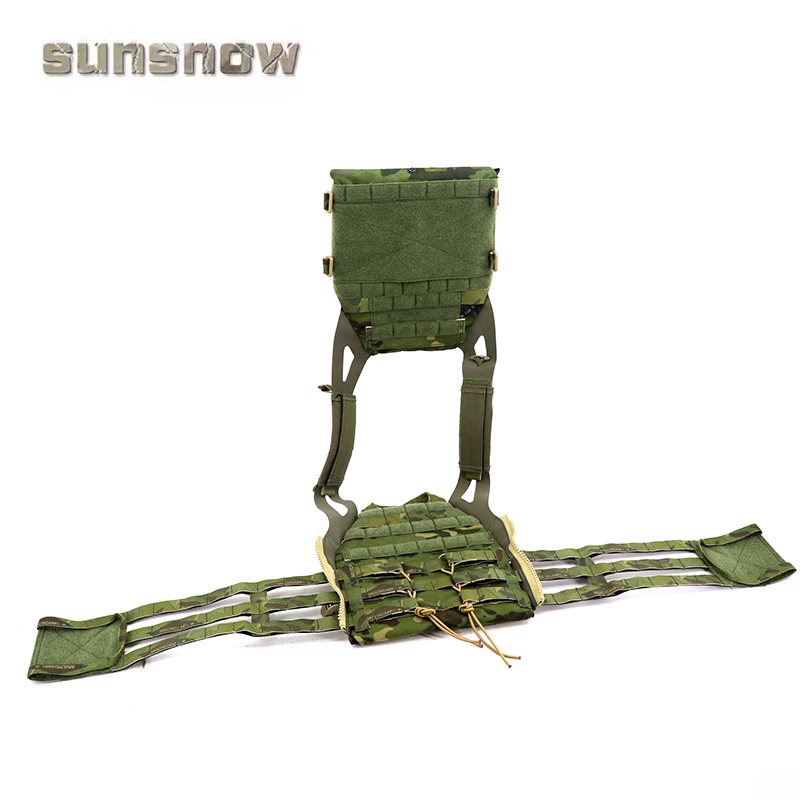 Sunsnow  JPC Jungle Plate Carrier 2.0 SWIMMER CUT