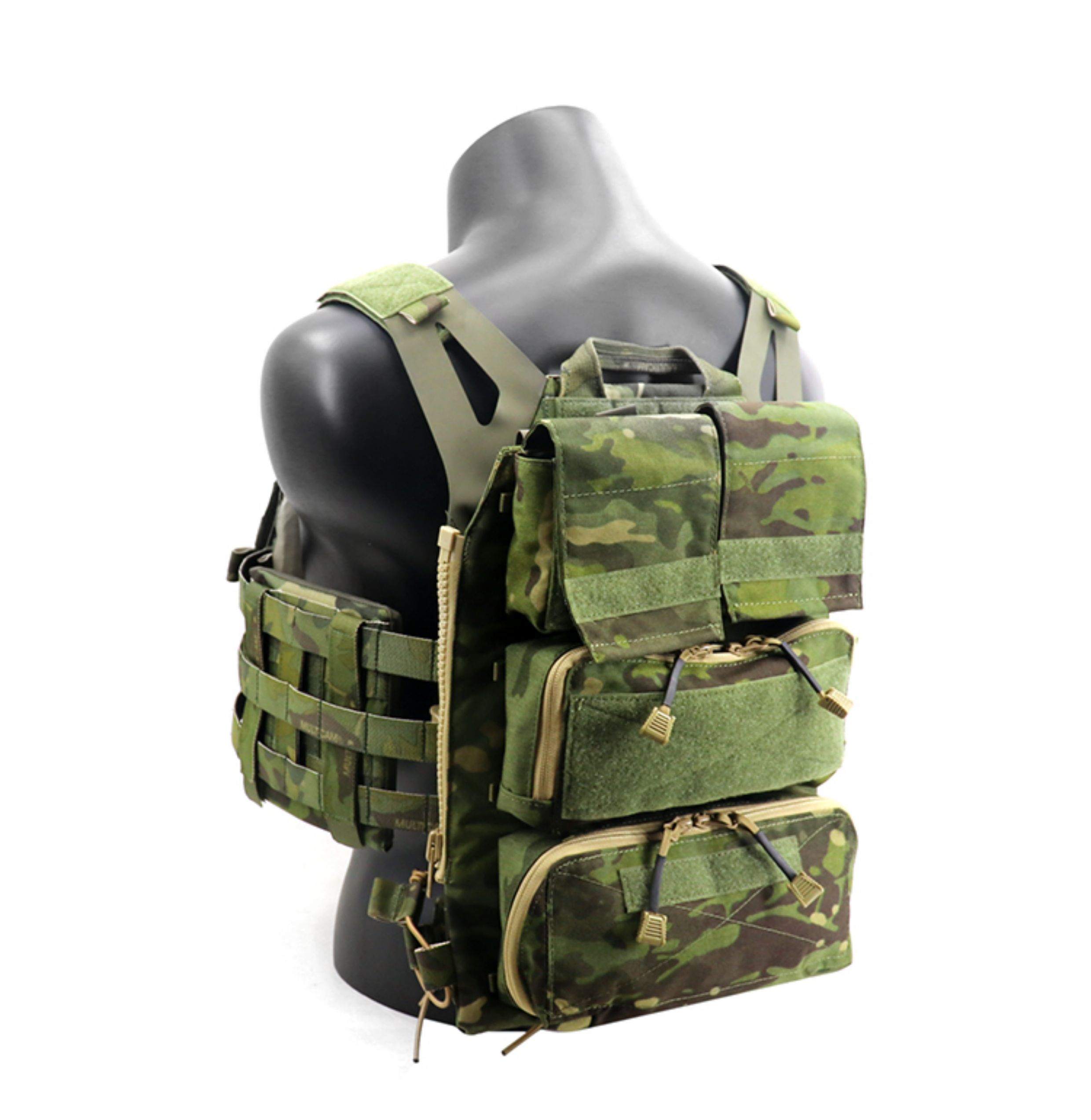 Sunsnow  JPC Jungle Plate Carrier 2.0 SWIMMER CUT