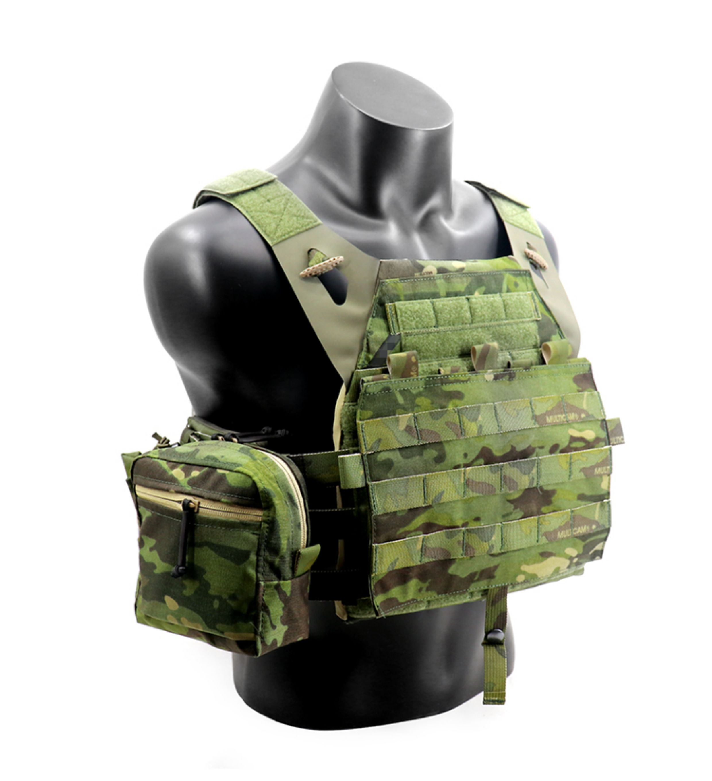 Sunsnow  JPC Jungle Plate Carrier 2.0 SWIMMER CUT