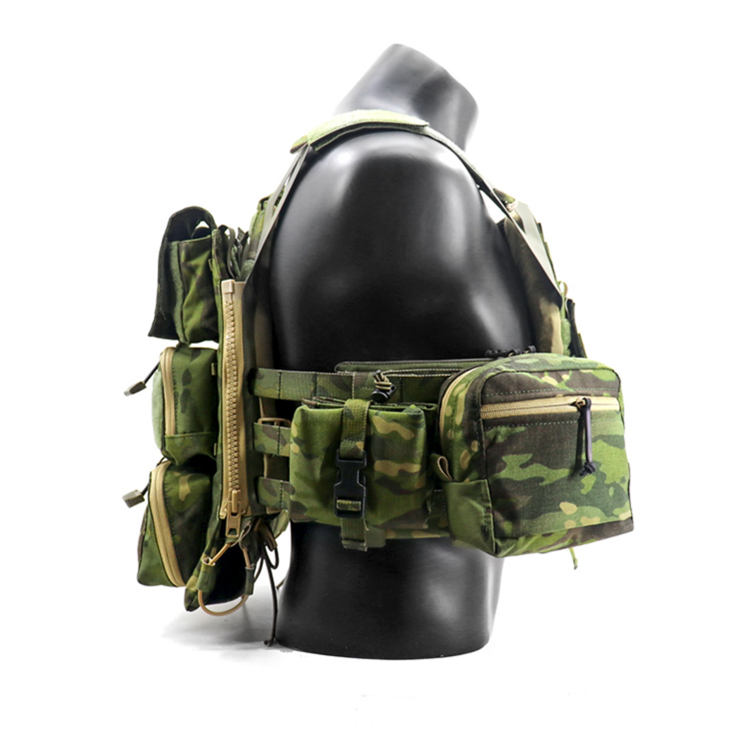 Sunsnow  JPC Jungle Plate Carrier 2.0 SWIMMER CUT