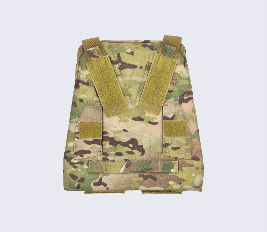 TR AVS MBAV Plate Pouch Set