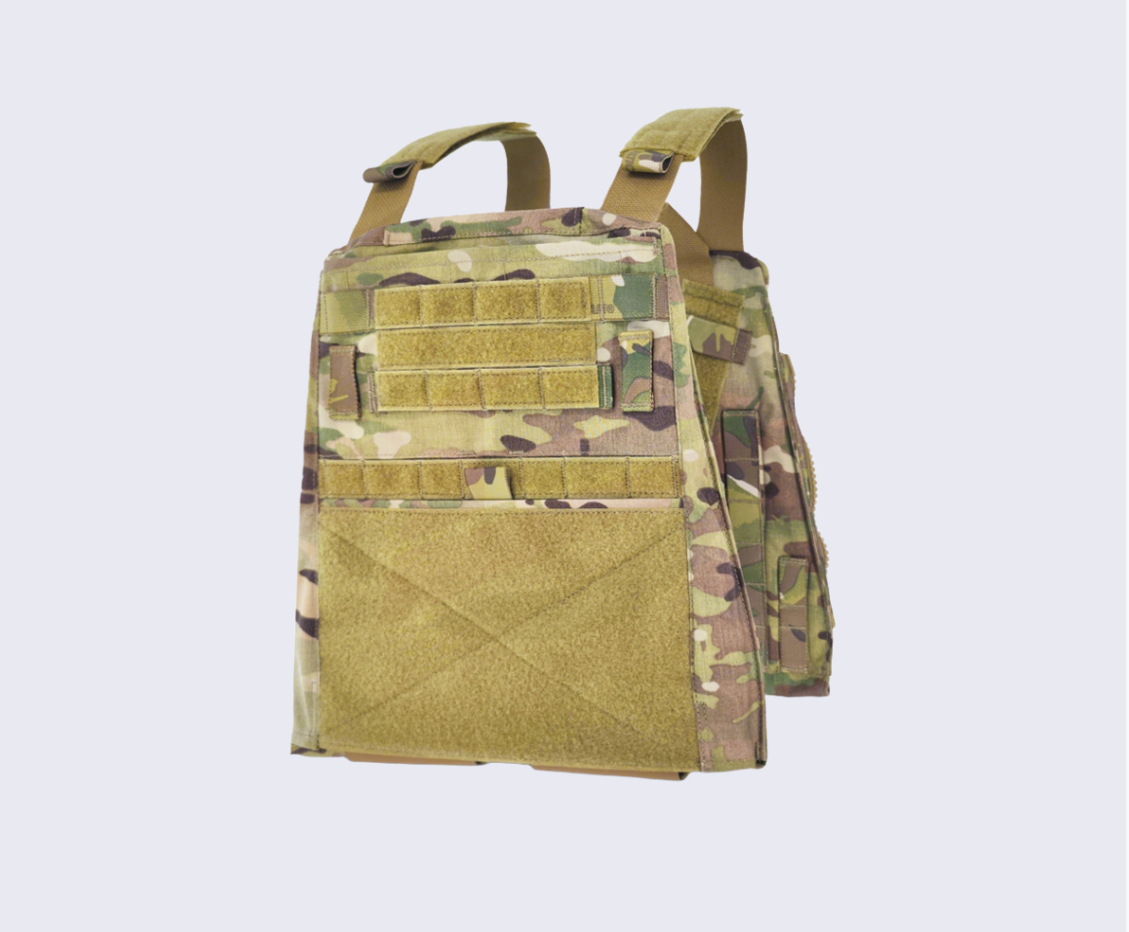 TR AVS MBAV Plate Pouch Set