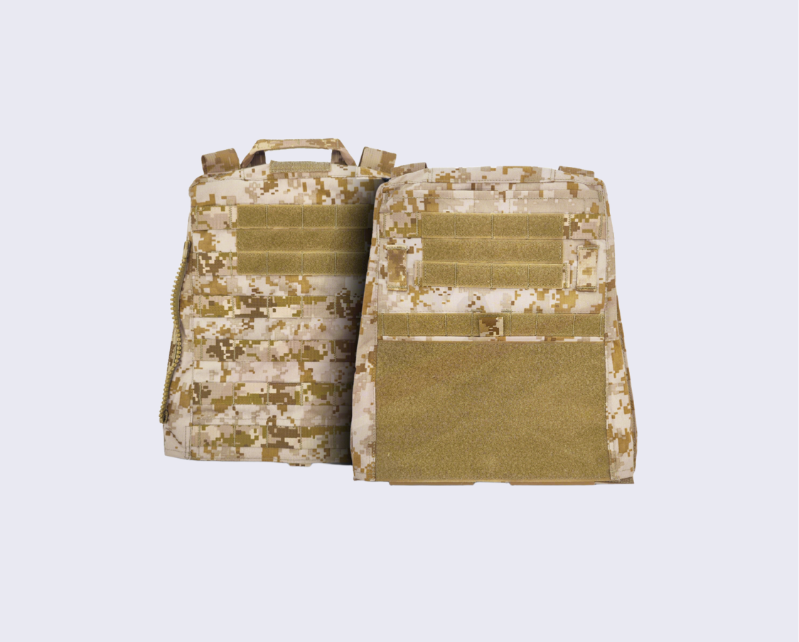 TR AVS MBAV Plate Pouch Set