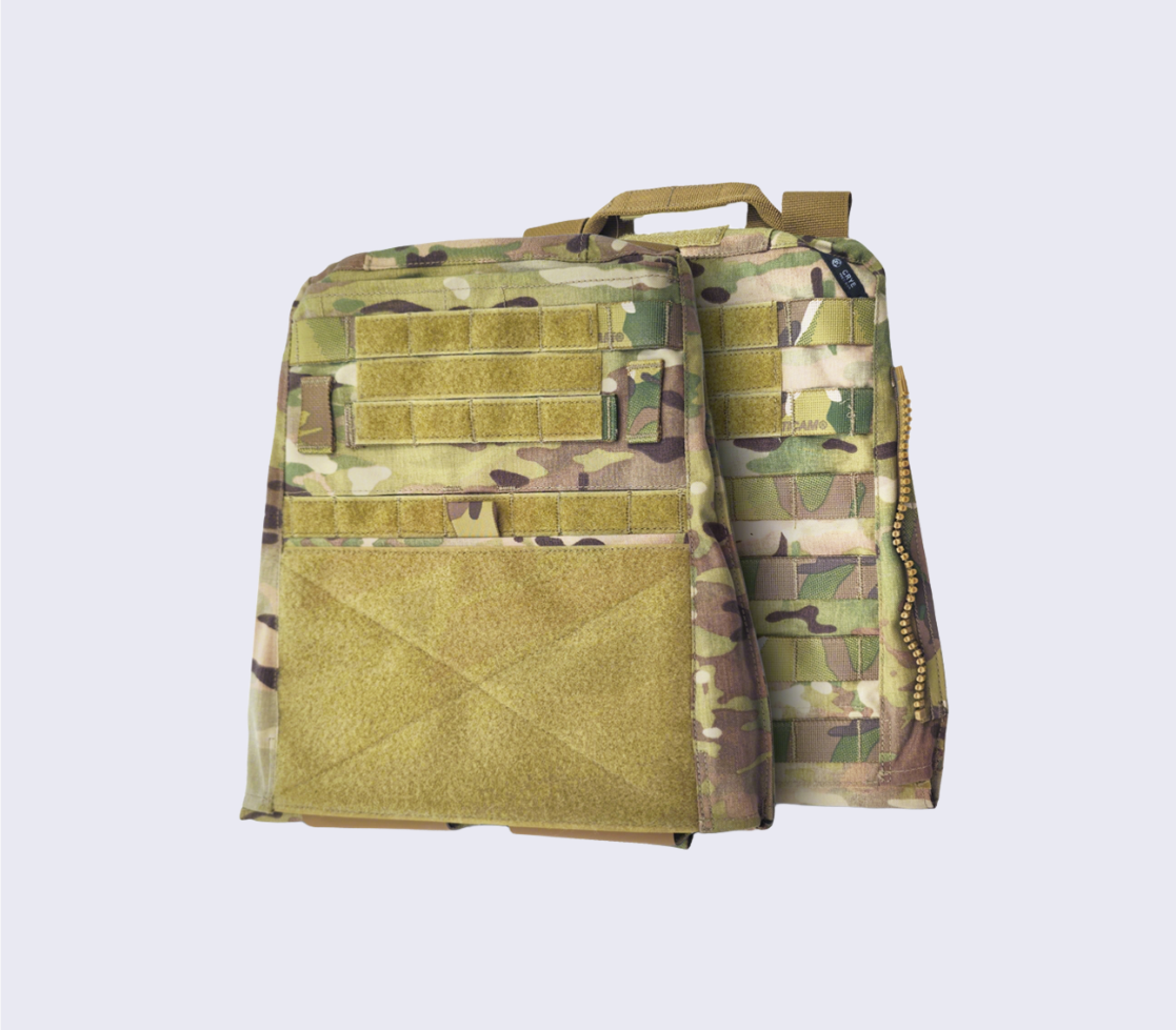 TR AVS MBAV Plate Pouch Set