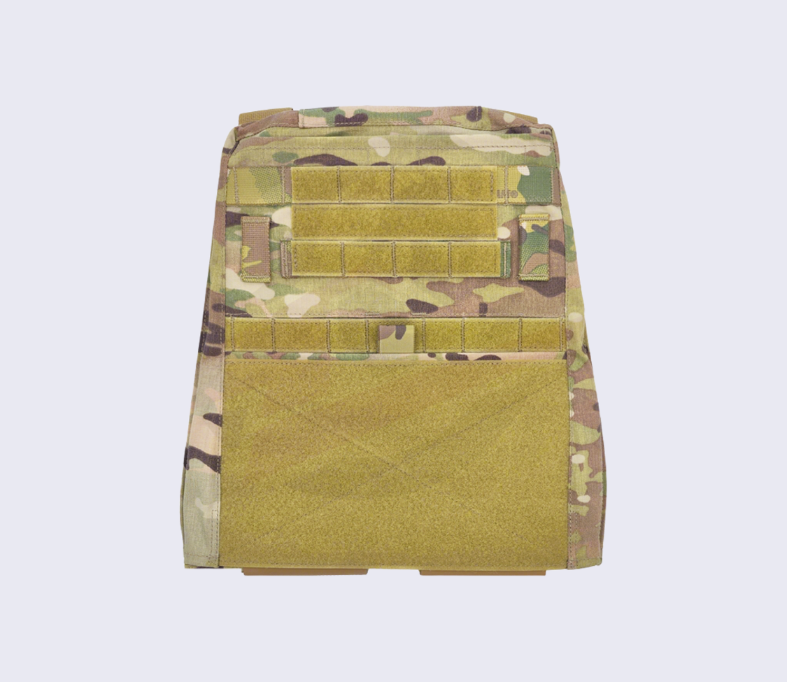 TR AVS MBAV Plate Pouch Set