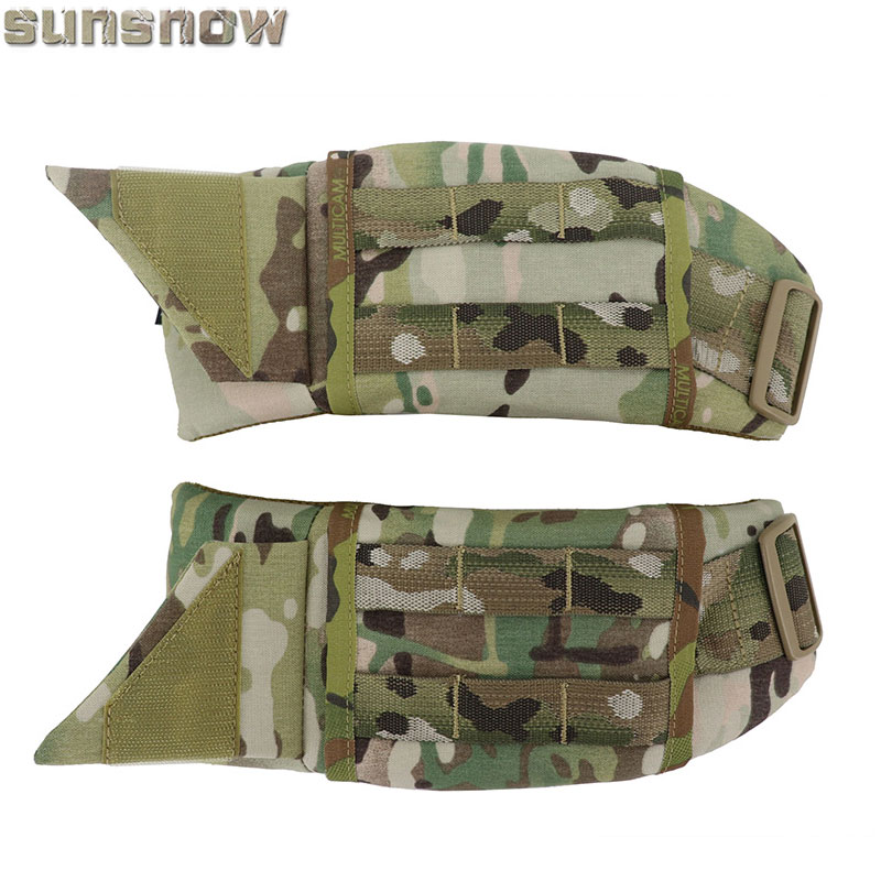 Sunsnow Cummerbund Pads for 3 Day Backpack