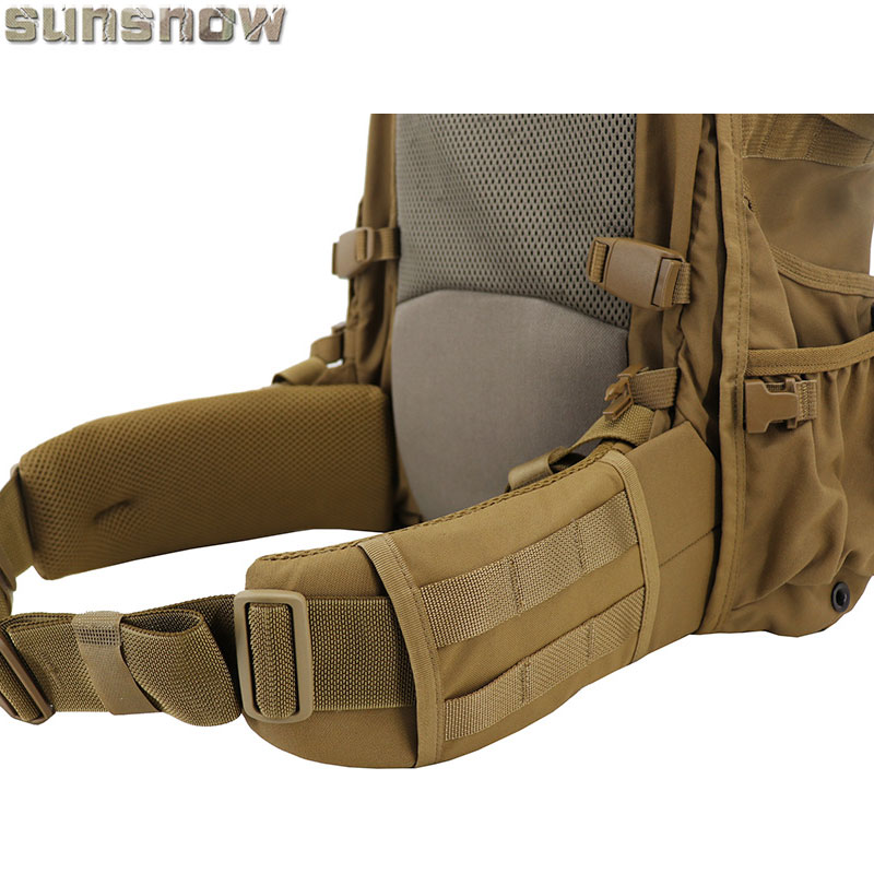 Sunsnow Cummerbund Pads for 3 Day Backpack