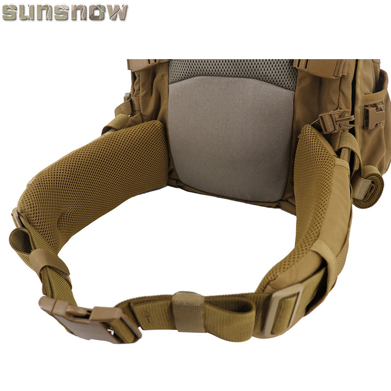 Sunsnow Cummerbund Pads for 3 Day Backpack