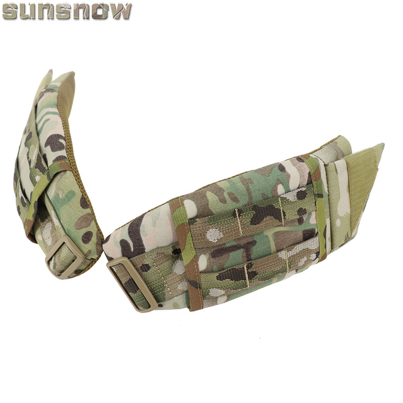 Sunsnow Cummerbund Pads for 3 Day Backpack