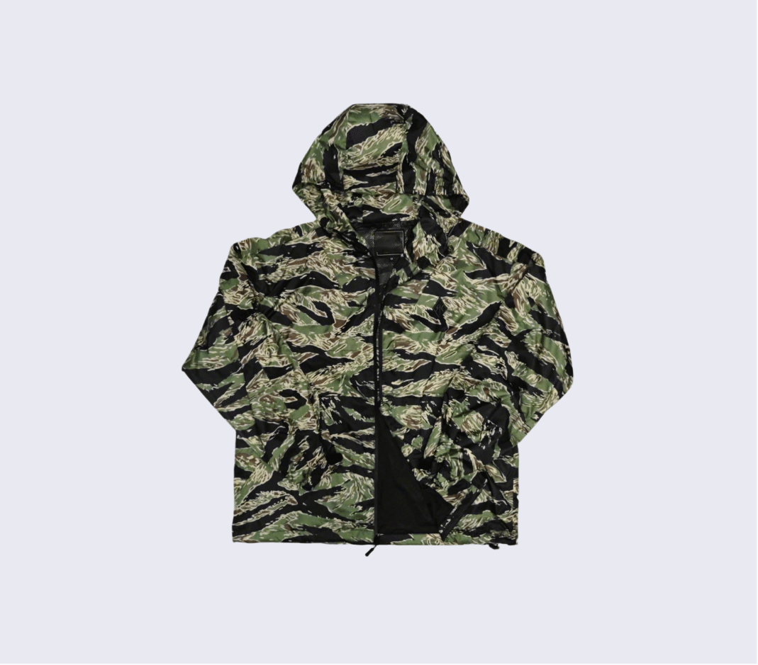 QILO Style Gen. III Retro Windbreaker