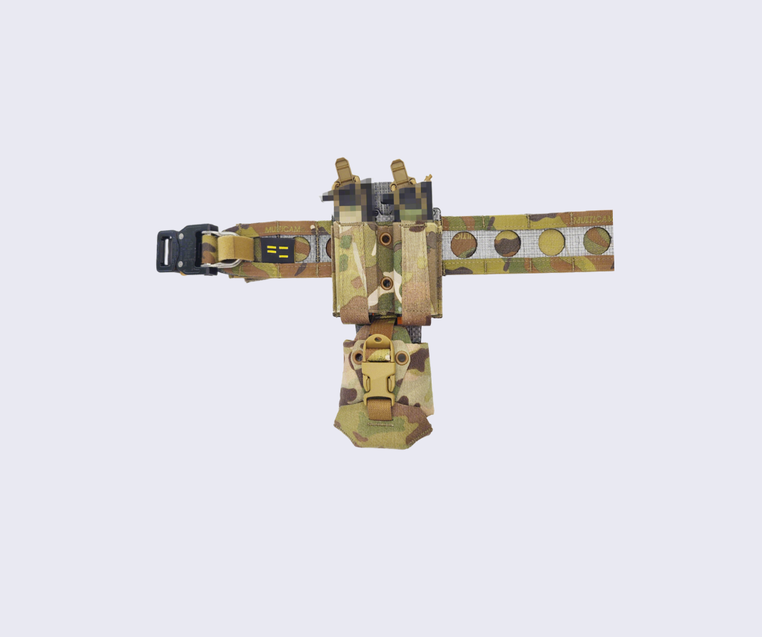 TR Ferro Style Drop Panel