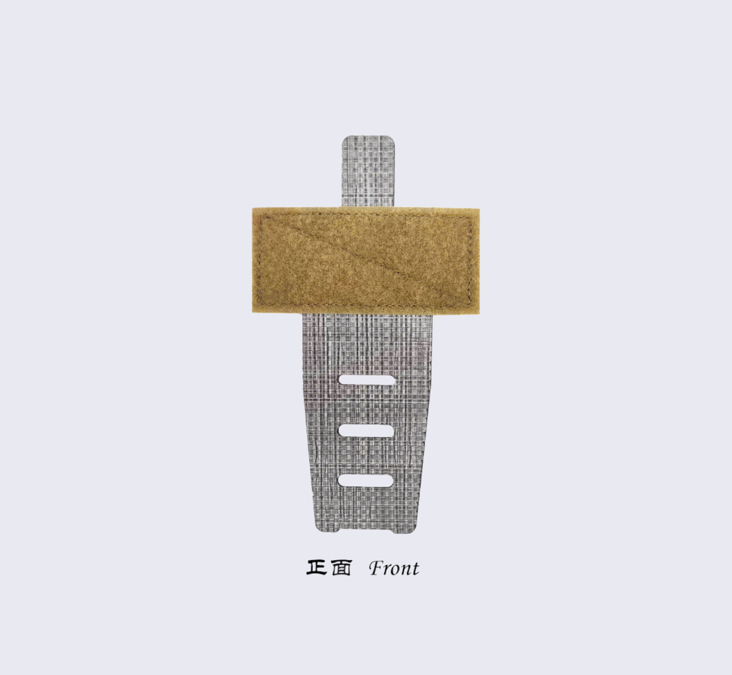 TR Ferro Style Drop Panel