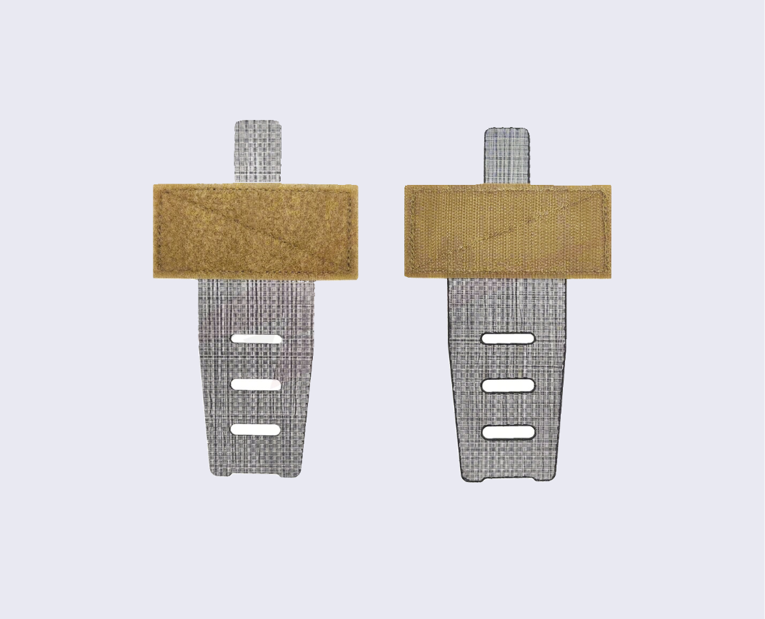 TR Ferro Style Drop Panel