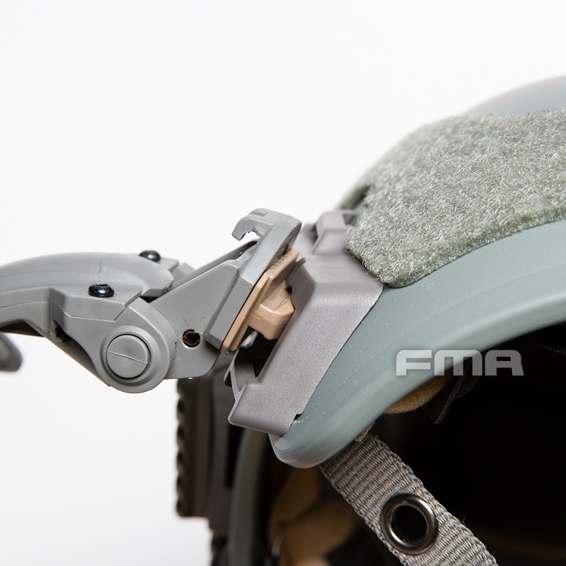 FCS AMP Headset Rail Adapter for WENDY 3.0 Helmet