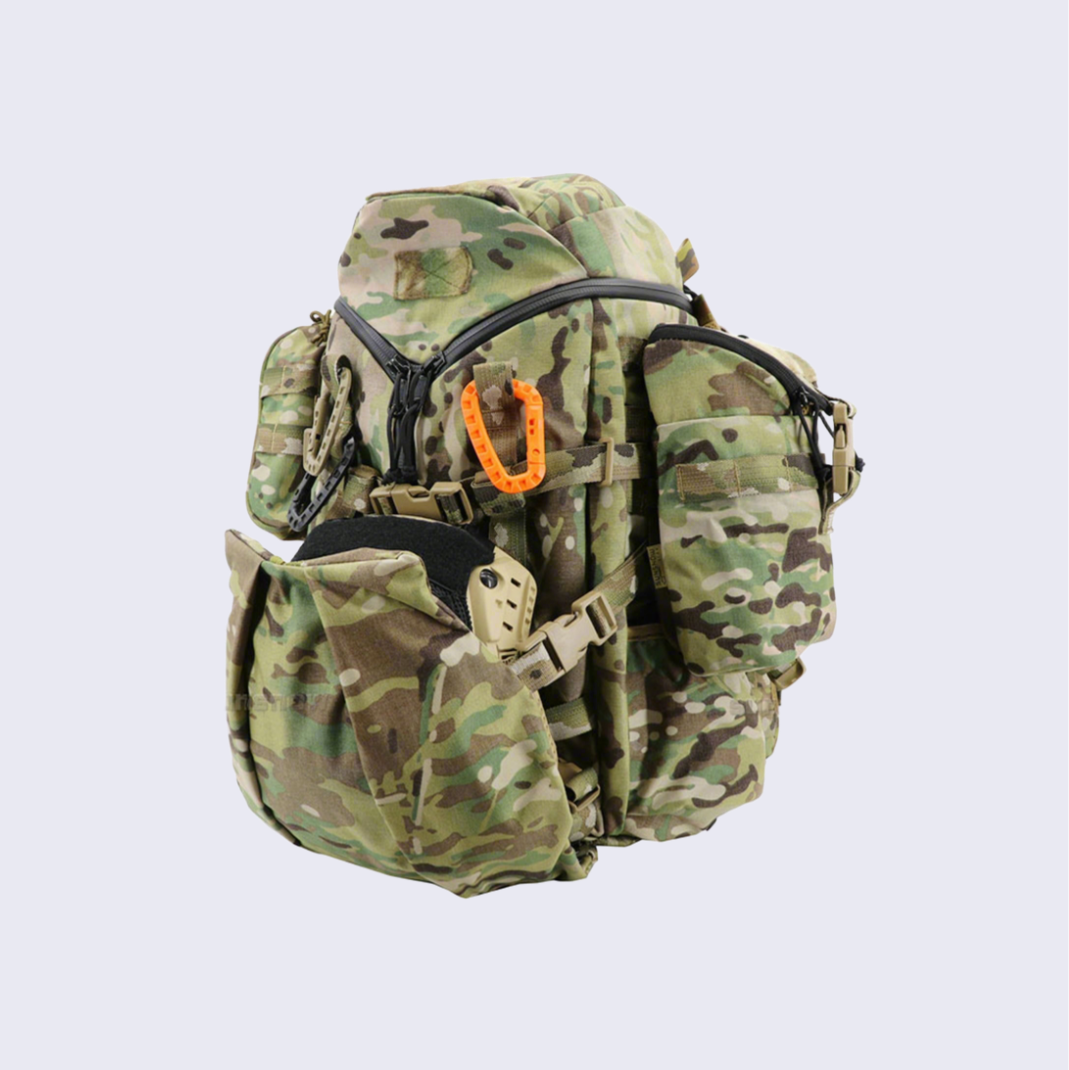 Sunsnow 3 Day Backpack Kangaroo Pocket