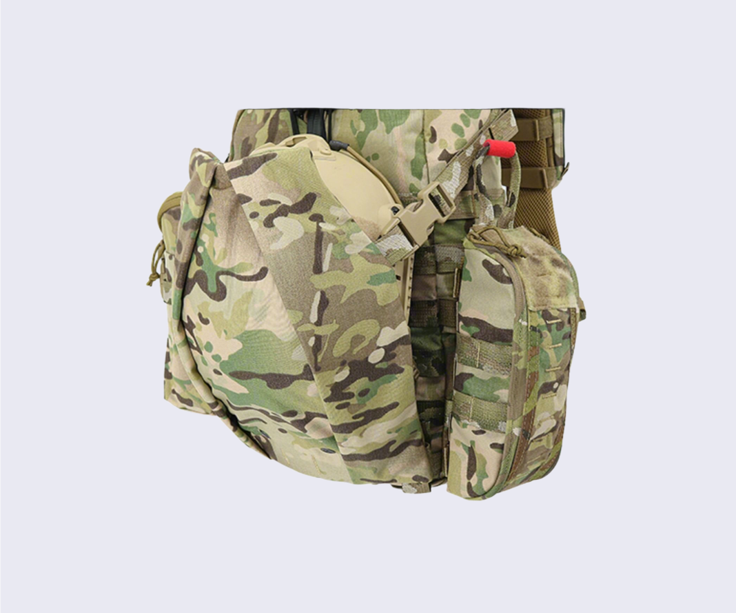 Sunsnow 3 Day Backpack Kangaroo Pocket