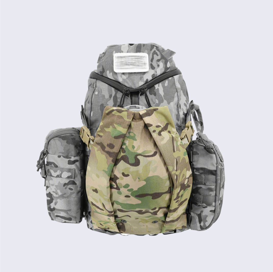 Sunsnow 3 Day Backpack Kangaroo Pocket