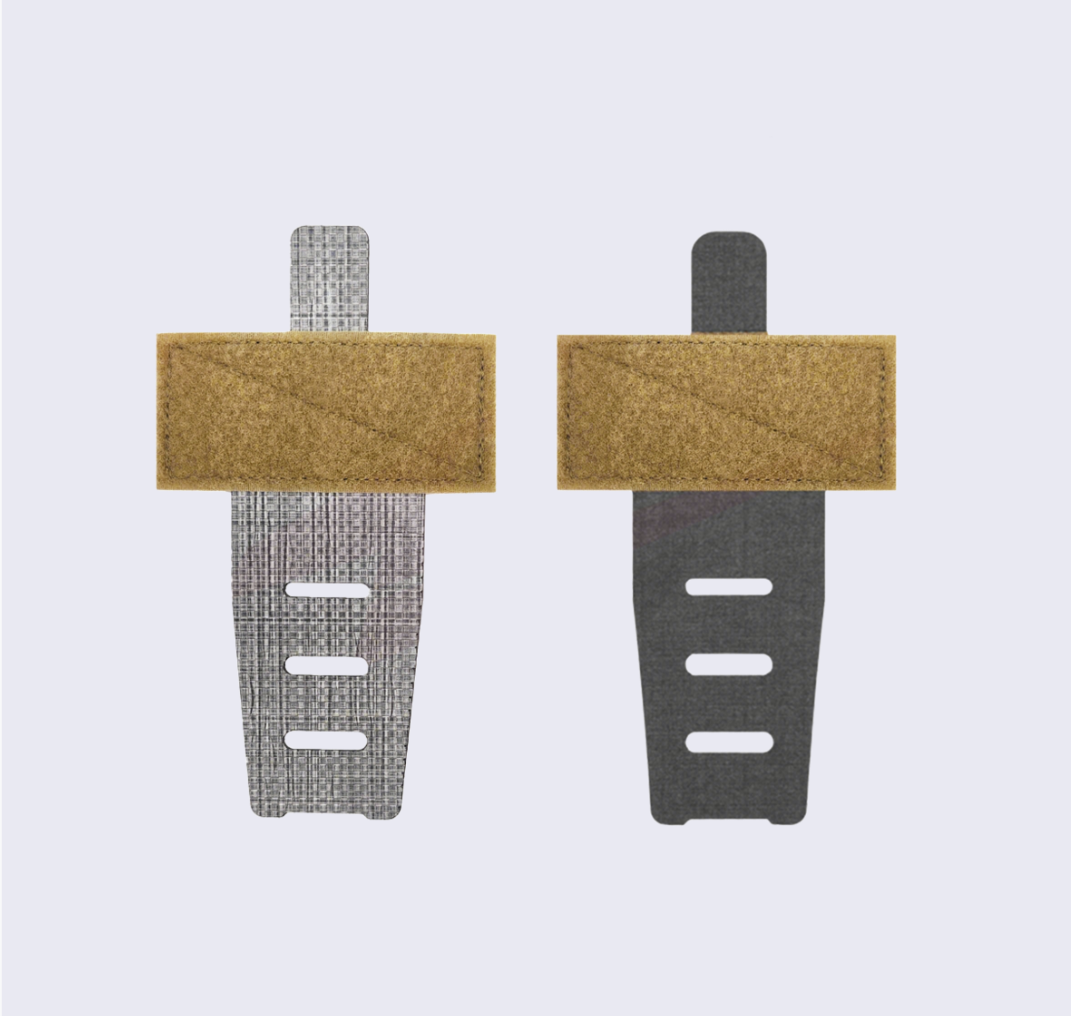 TR Ferro Style Drop Panel