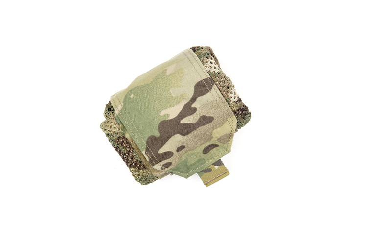 TR TYR Small Mesh Dump Pouch