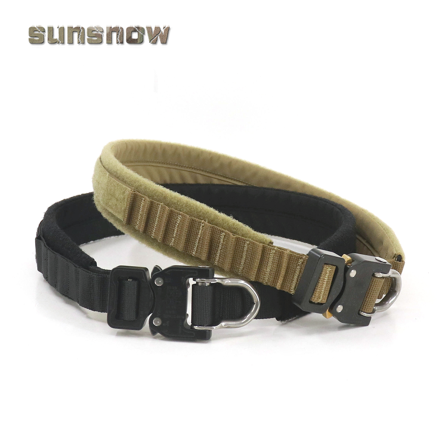 Sunsnow SC Usurper V2 Inner Belt-COBRA Buckle