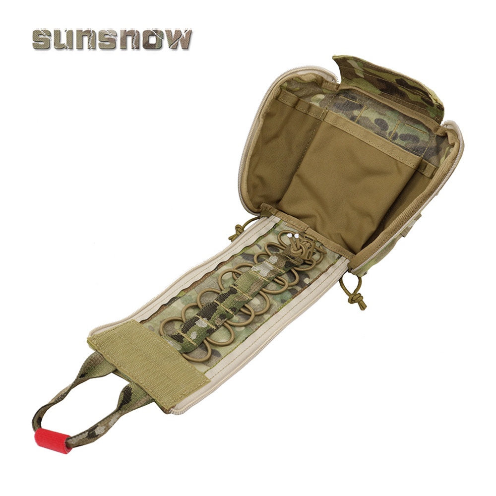 Sunsnow ITS ETA Trauma Kit Pouch - Fatboy