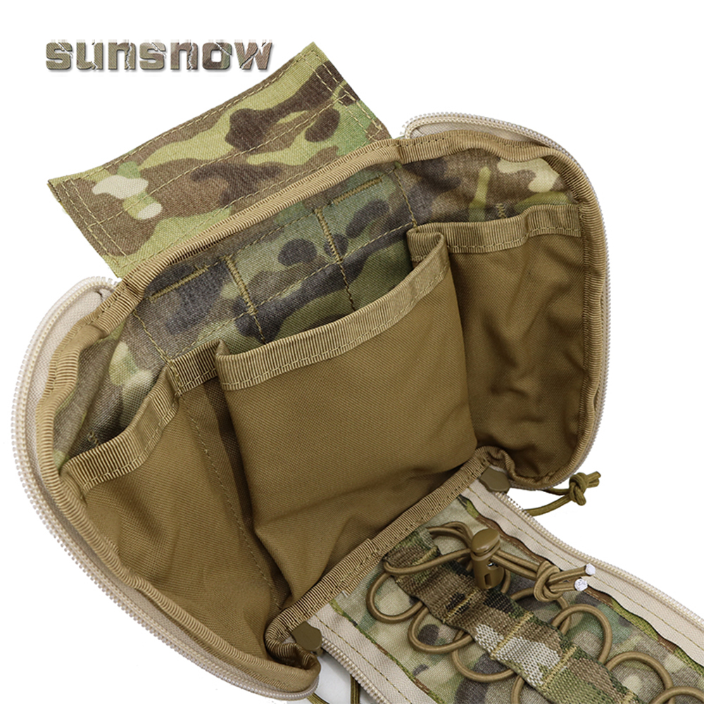 Sunsnow ITS ETA Trauma Kit Pouch - Fatboy
