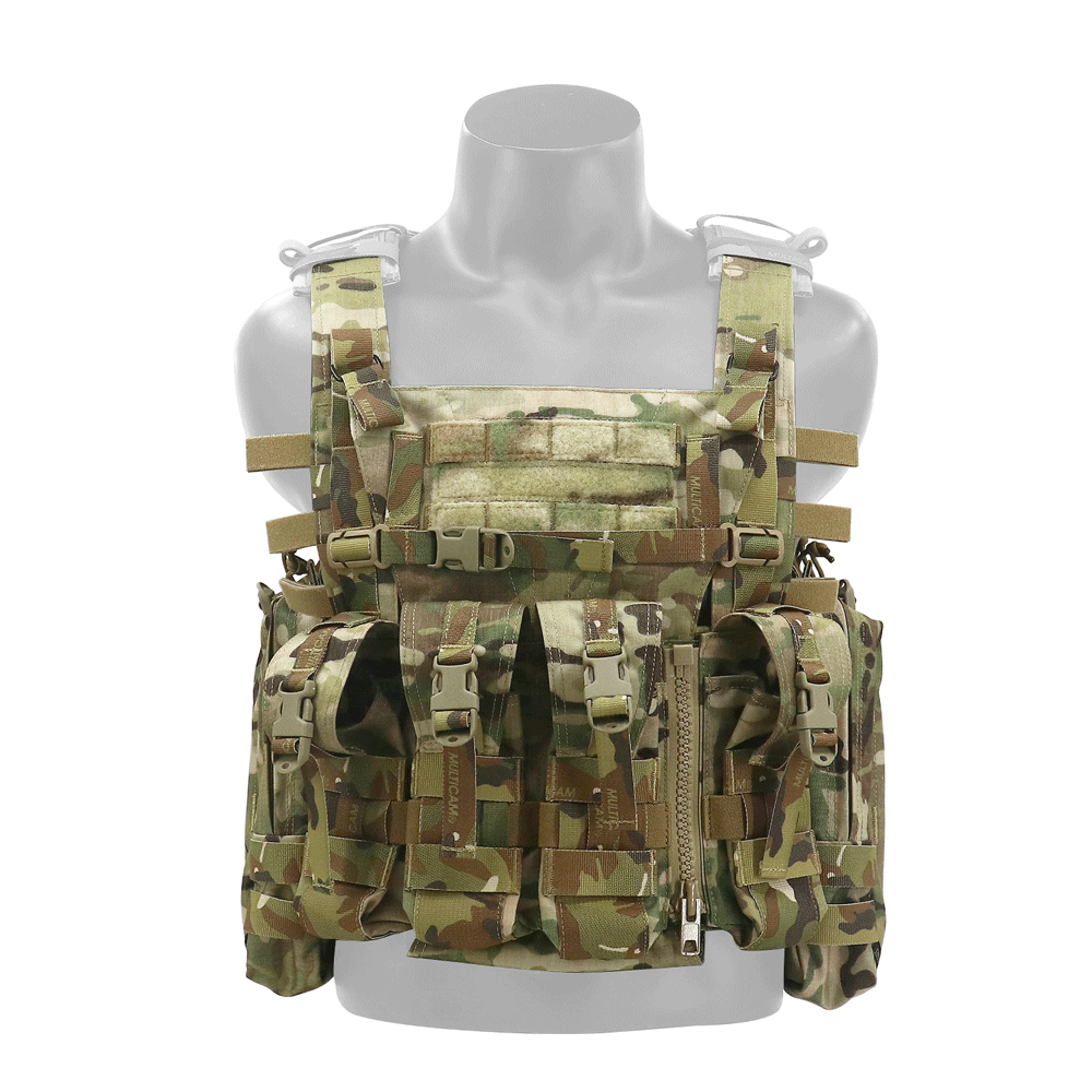 Sunsnow AVS Detachable Chest Rig