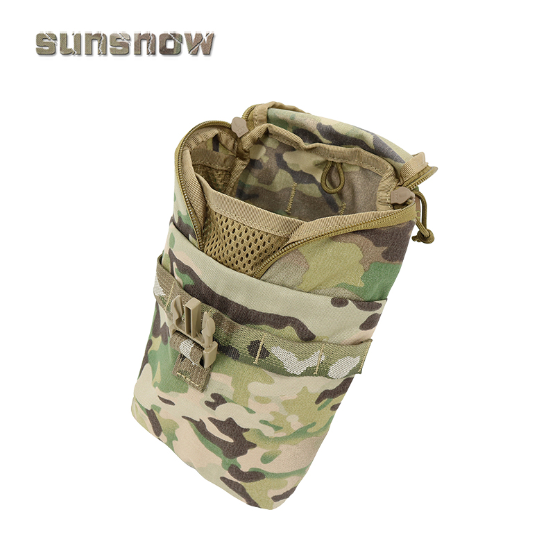 Sunsnow Rip zip pocket for 3 Day