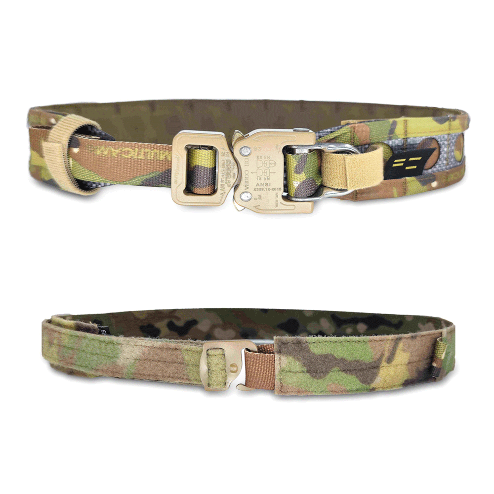 TR Modular Assault Bison Belt System-Cobra Buckle Version