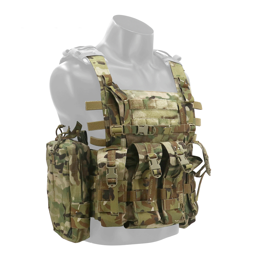 Sunsnow AVS Detachable Chest Rig