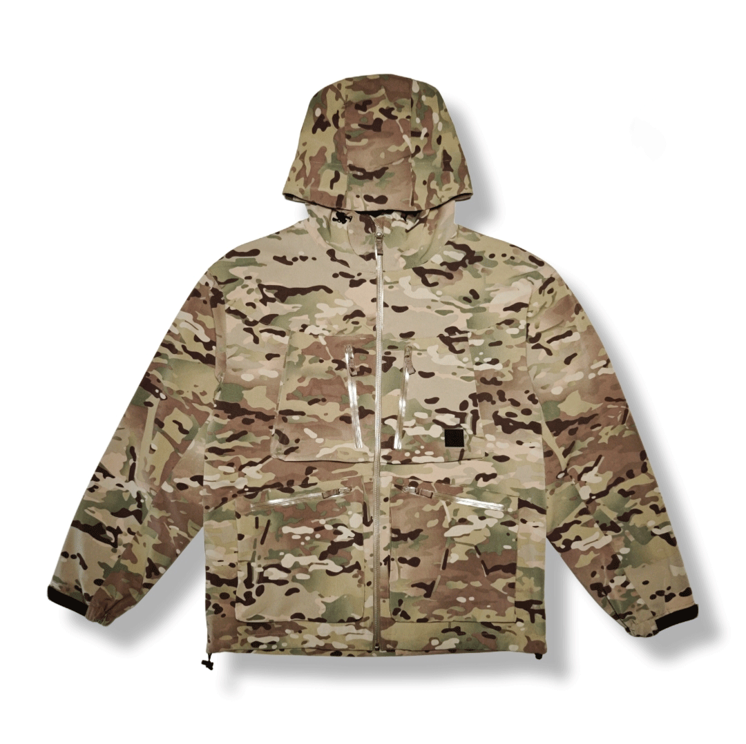 QILO Style Summit-X Browning Jacket