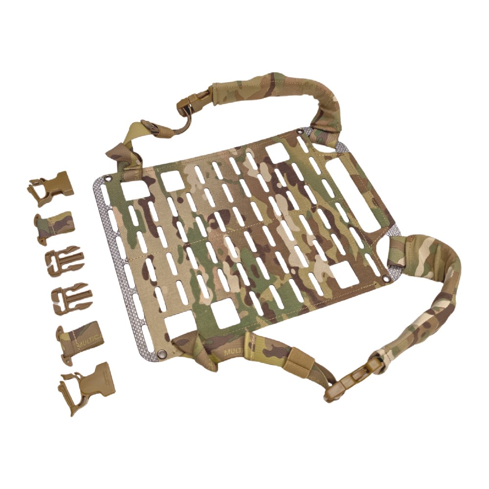 ST Shaw Plate Carrier Panel