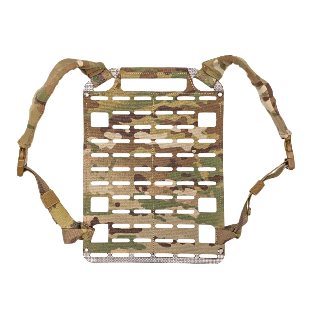 ST Shaw Plate Carrier Panel