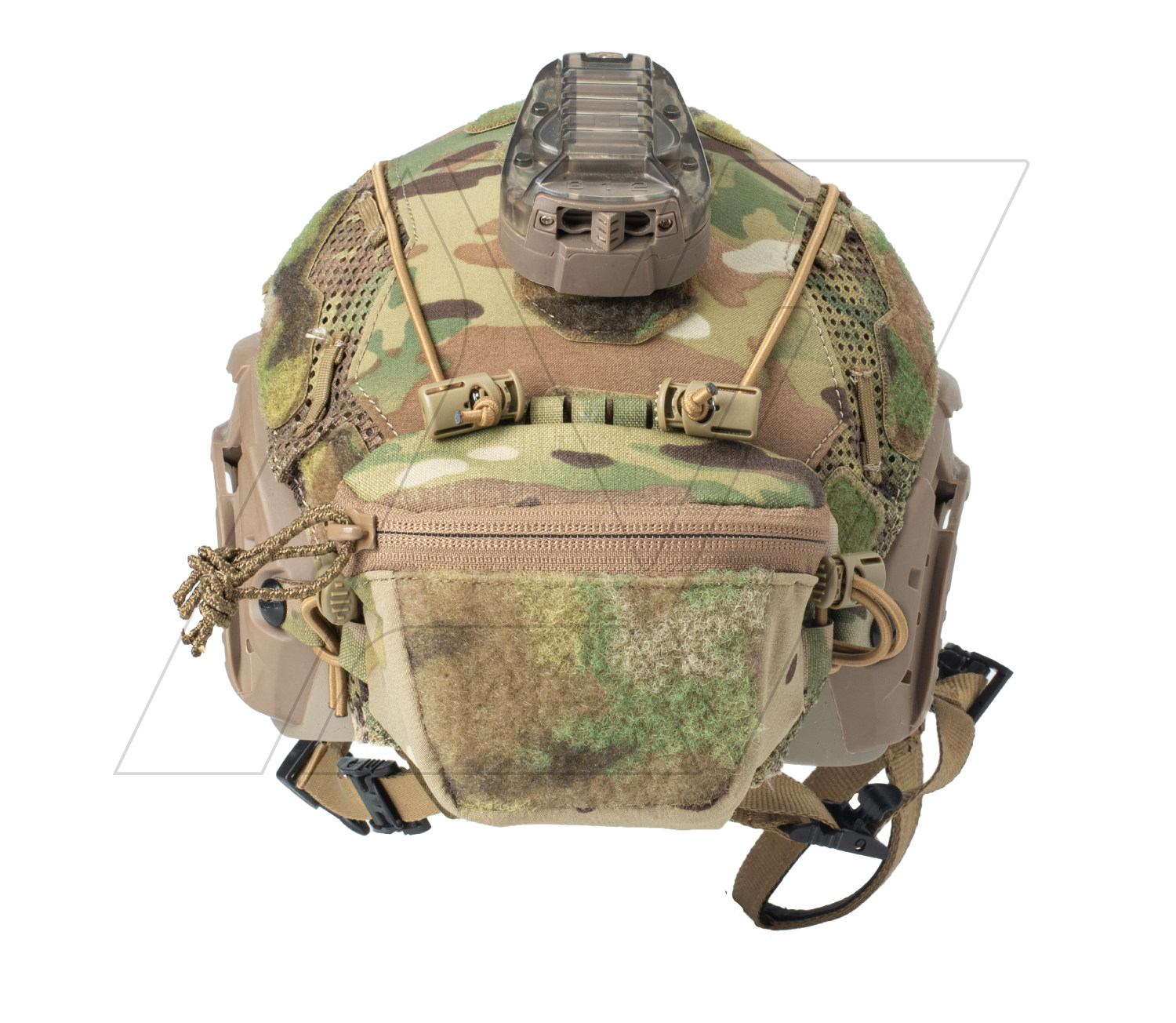 TR SC Style Brain Pouch