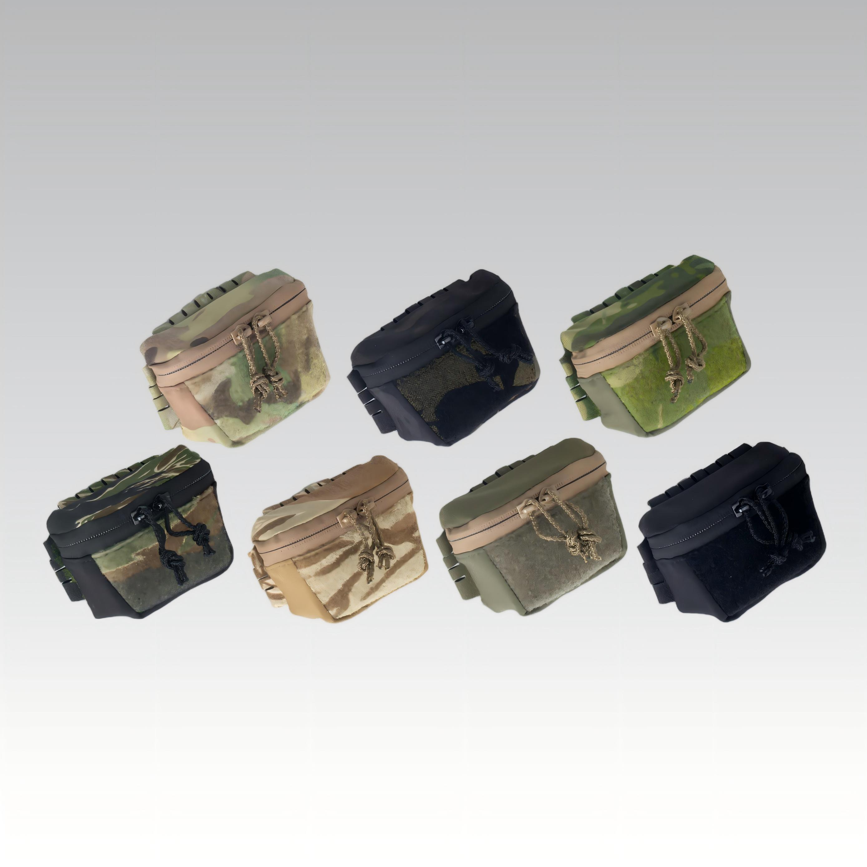 TR SC Style Brain Pouch