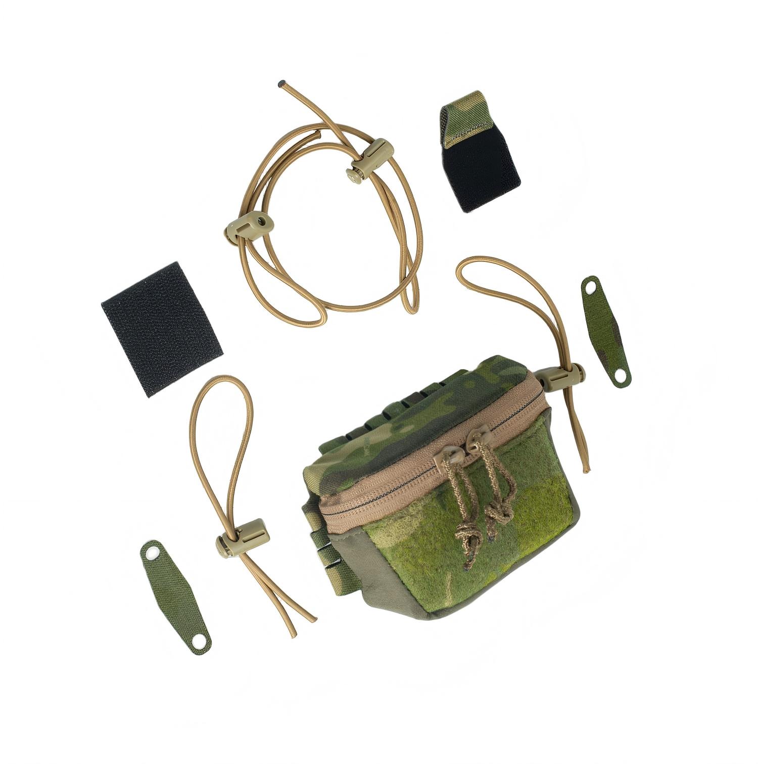 TR SC Style Brain Pouch