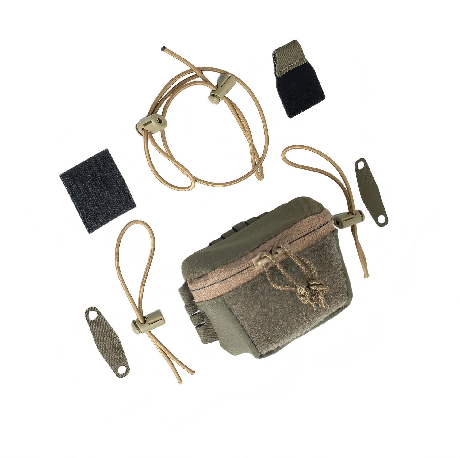 TR SC Style Brain Pouch