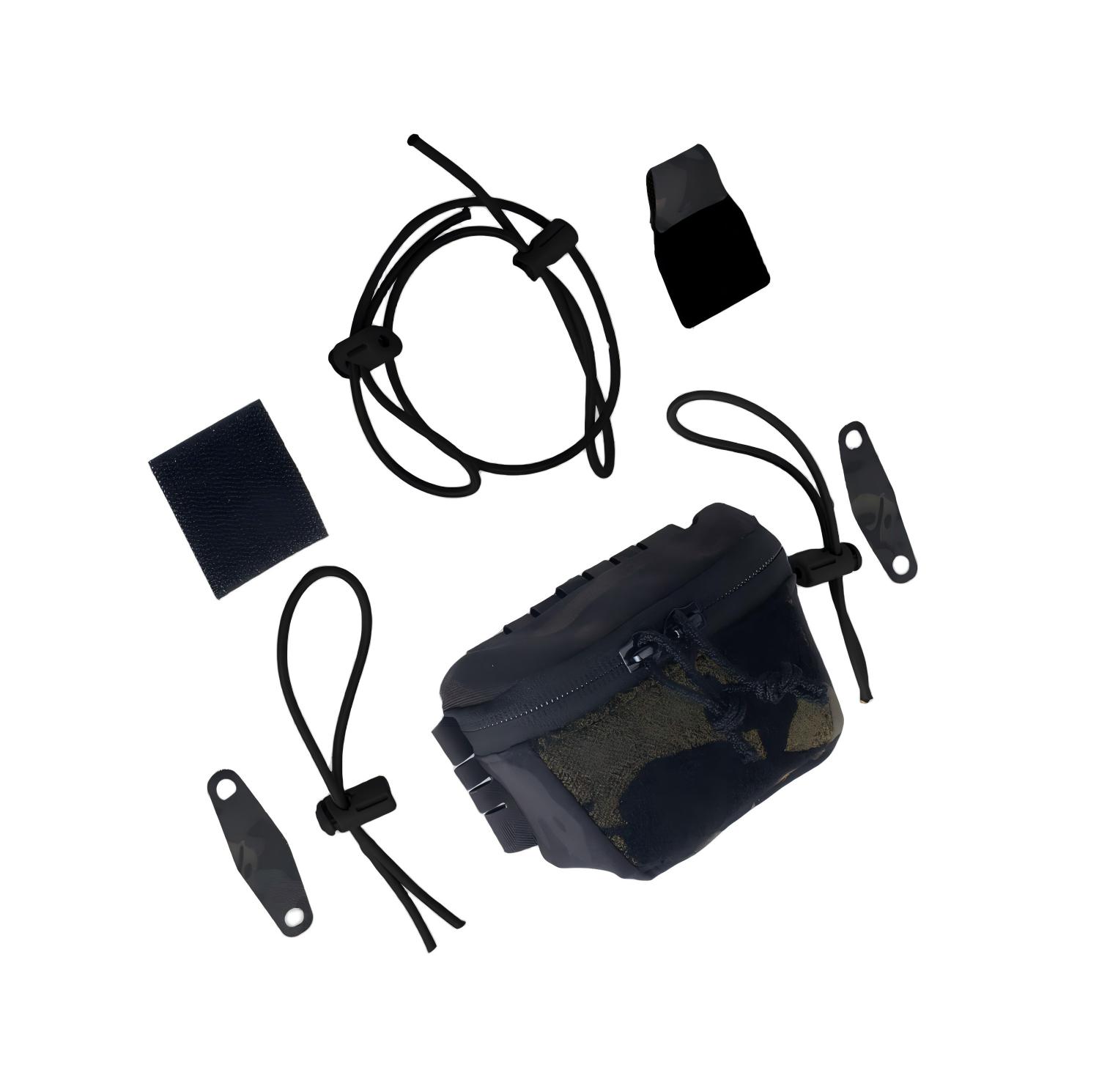 TR SC Style Brain Pouch