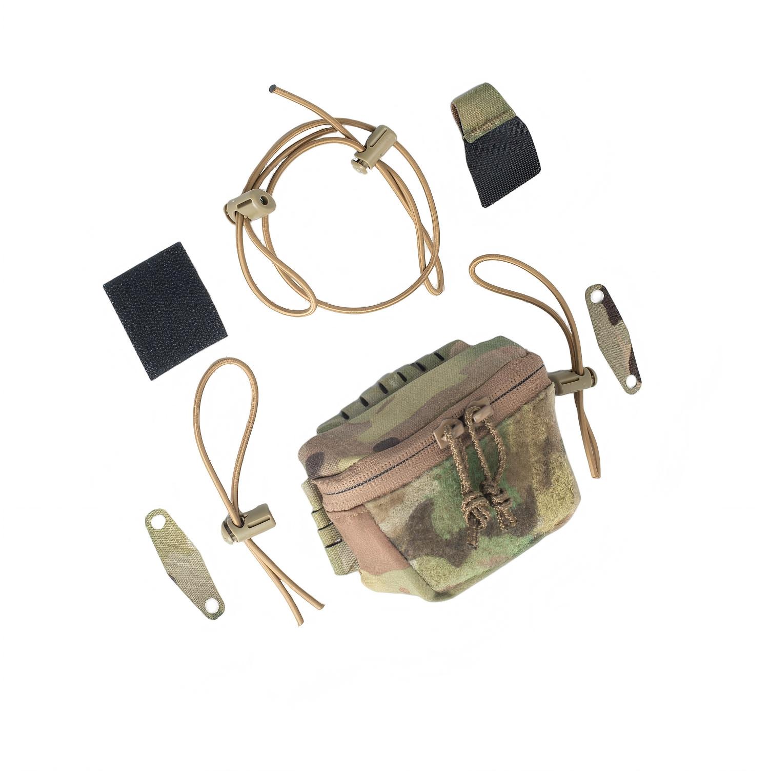 TR SC Style Brain Pouch