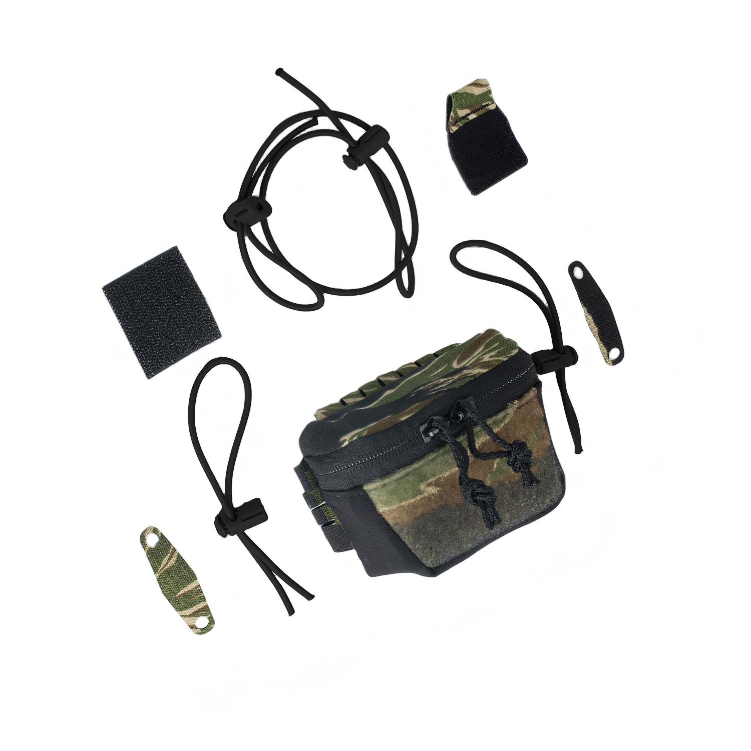 TR SC Style Brain Pouch