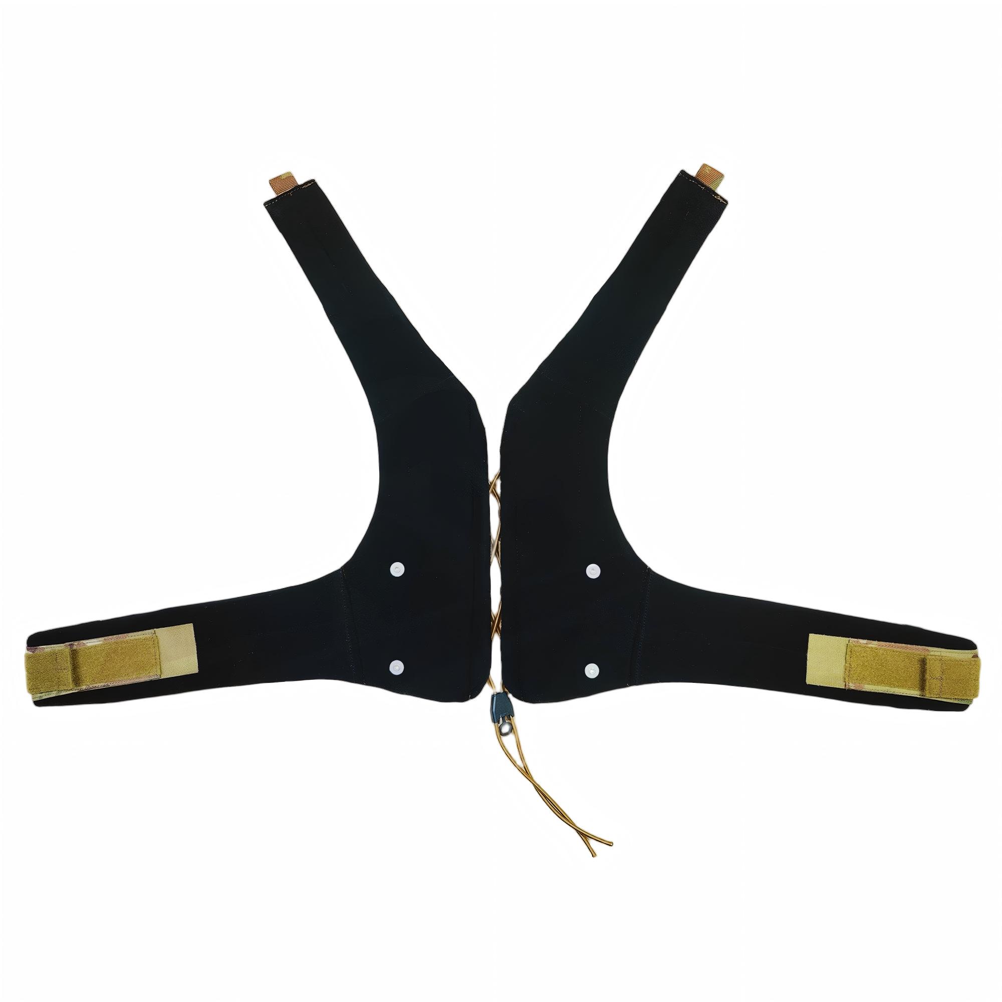 AVS Harness with 12 Layers Tegris Insert